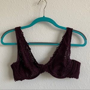 Arie Happy Lace Bralette